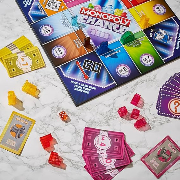 Monopoly Chance